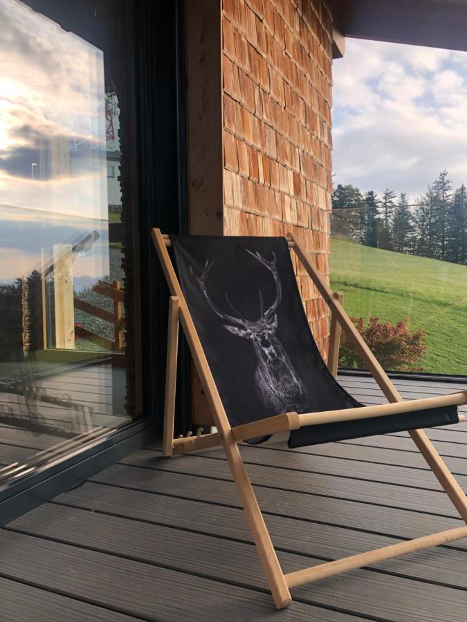Pfaendertraum Luxus Ferienhaus Lochau Eksteriør billede