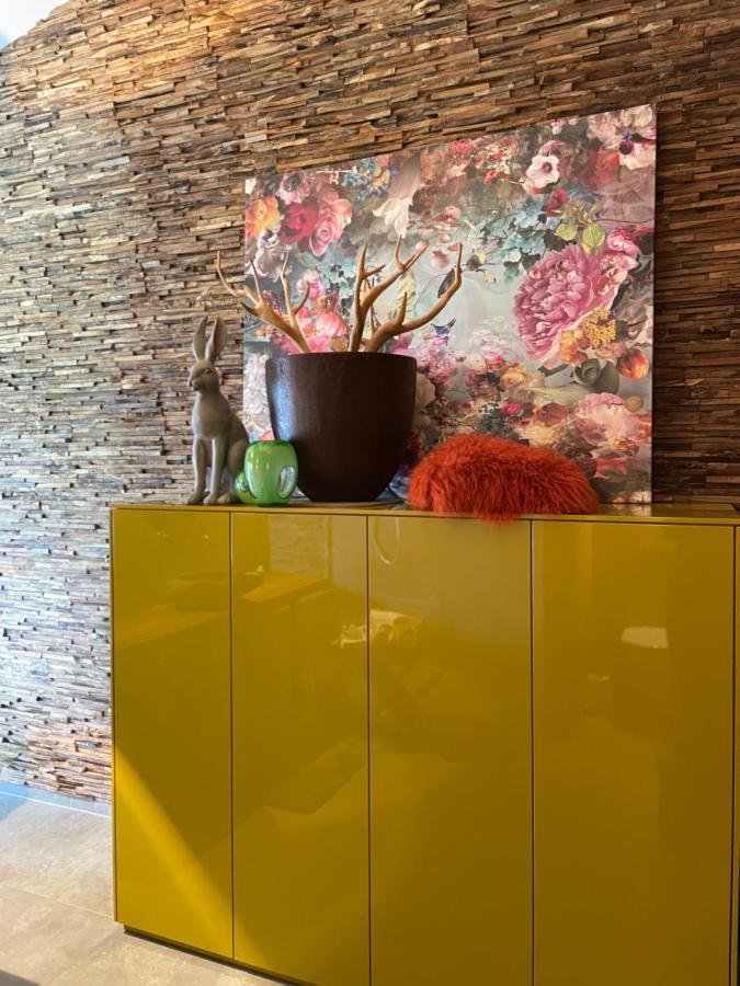 Pfaendertraum Luxus Ferienhaus Lochau Eksteriør billede
