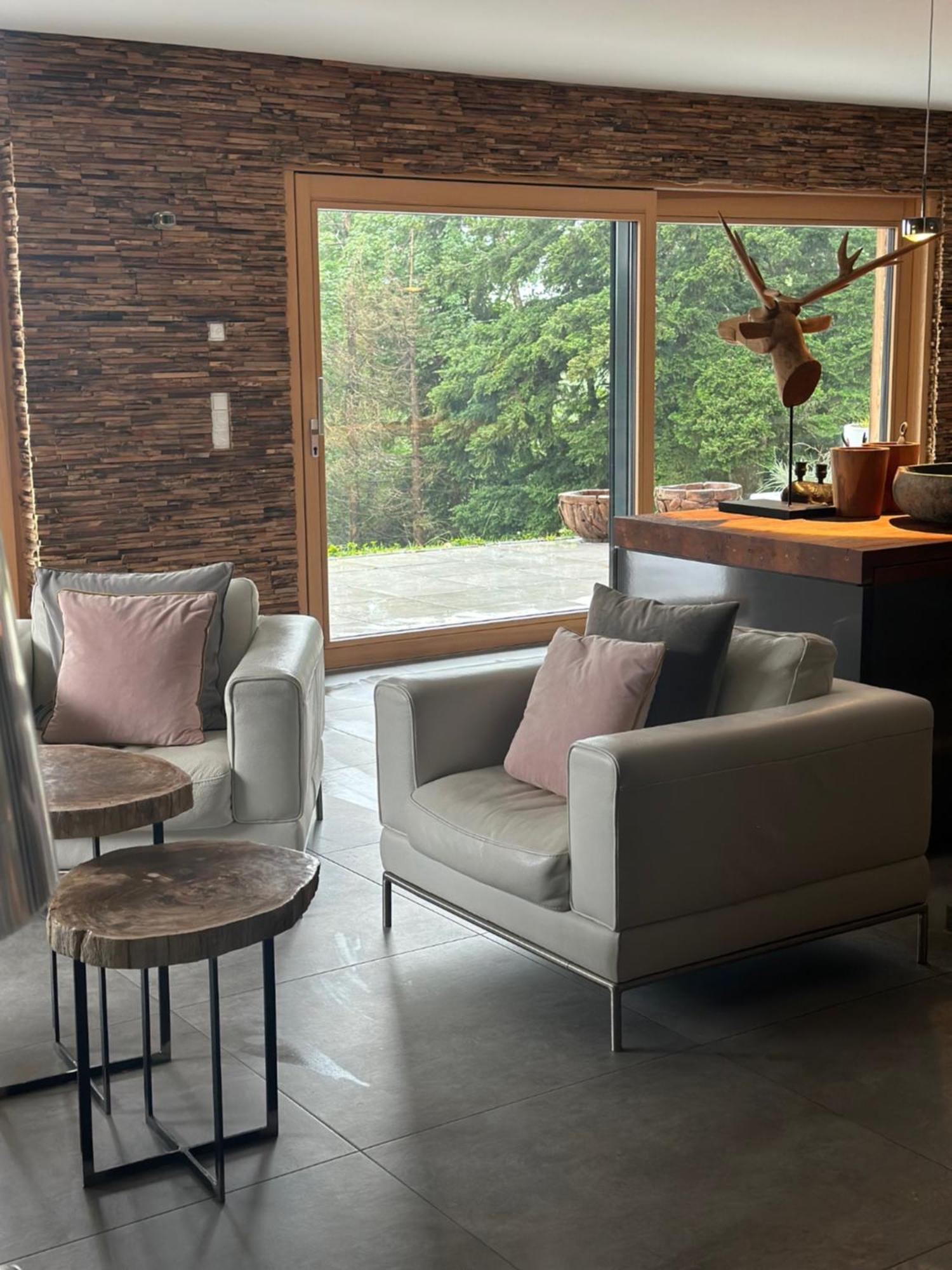 Pfaendertraum Luxus Ferienhaus Lochau Eksteriør billede